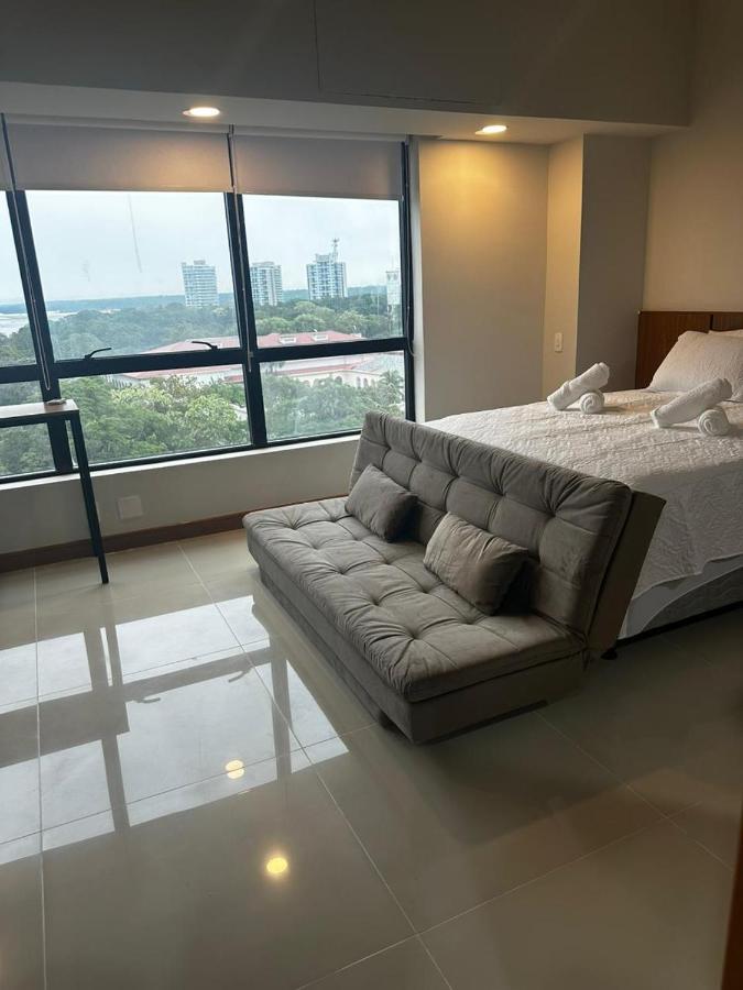 מנאוס Hotel Tropical Executive Flat 020 מראה חיצוני תמונה