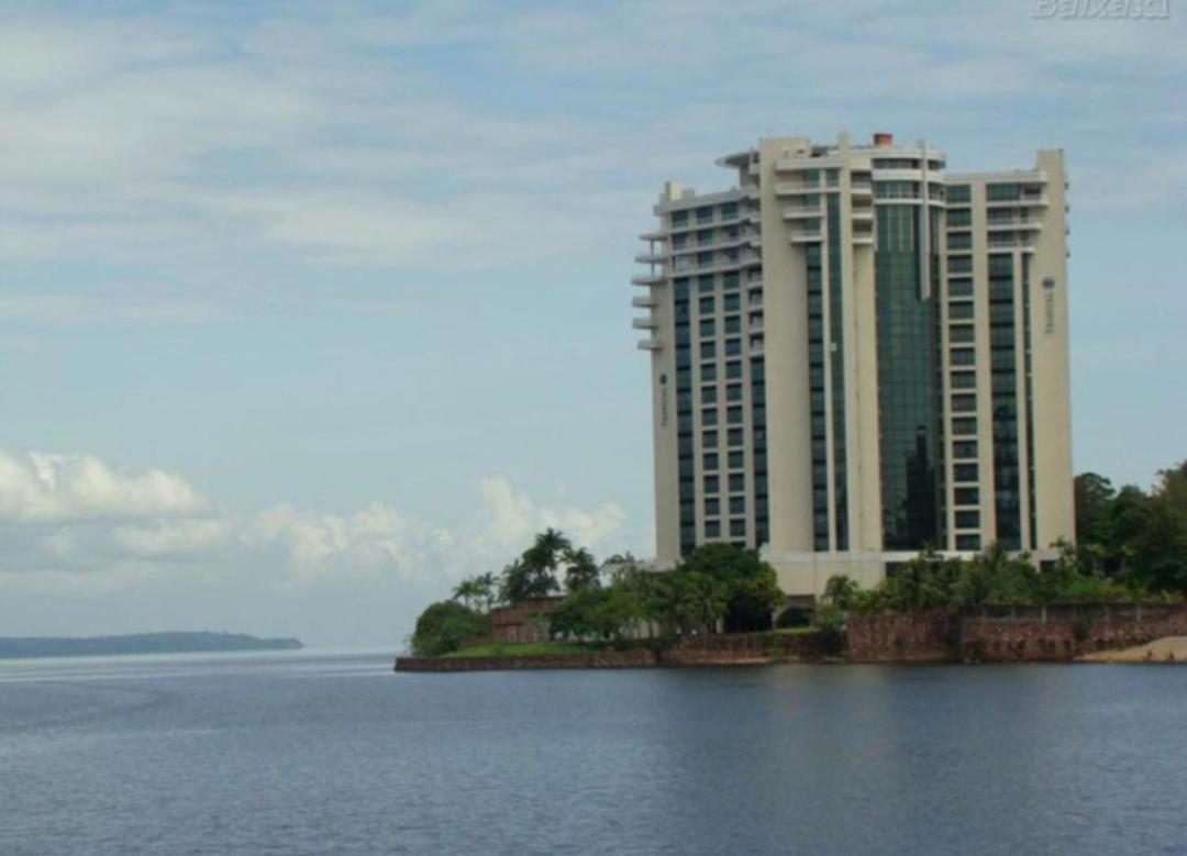 מנאוס Hotel Tropical Executive Flat 020 מראה חיצוני תמונה
