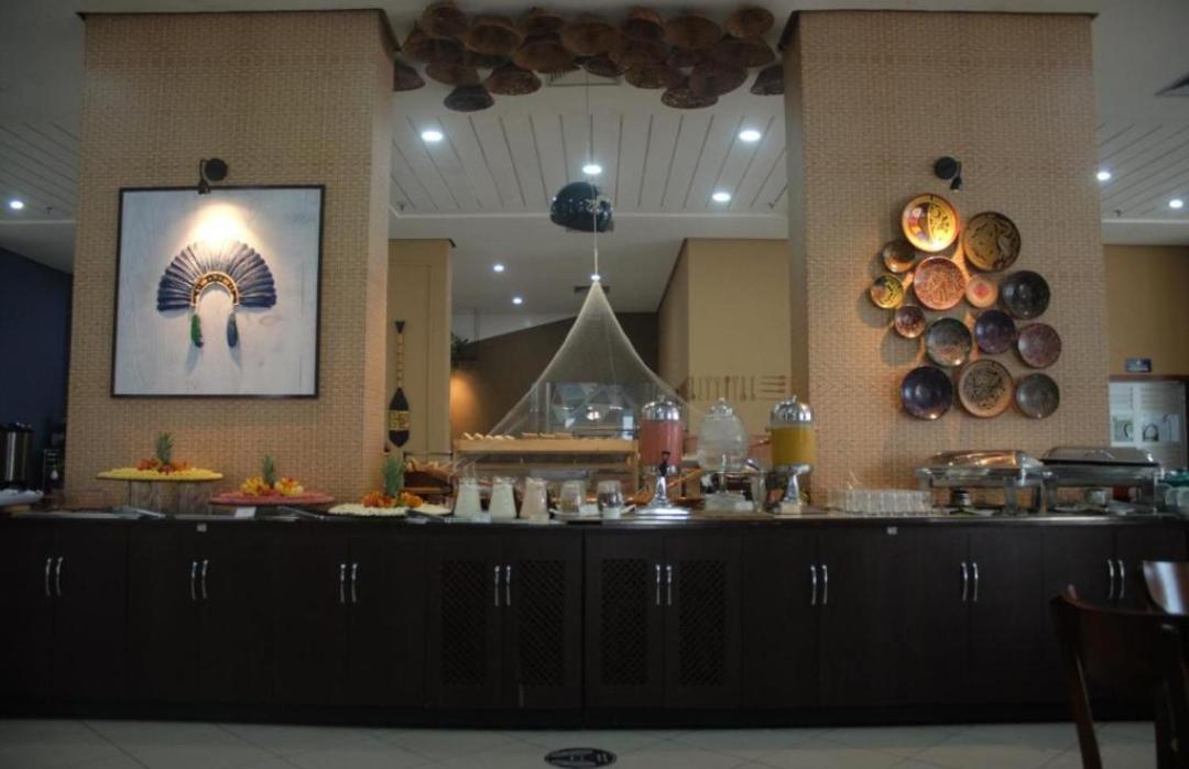 מנאוס Hotel Tropical Executive Flat 020 מראה חיצוני תמונה