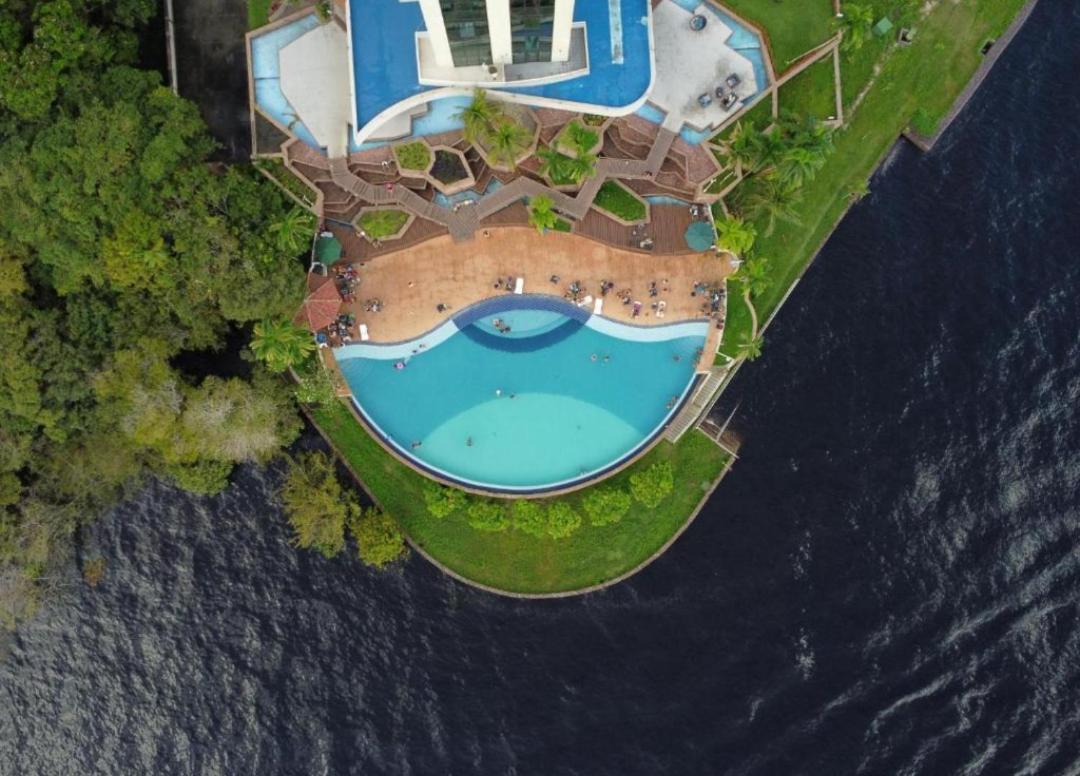 מנאוס Hotel Tropical Executive Flat 020 מראה חיצוני תמונה