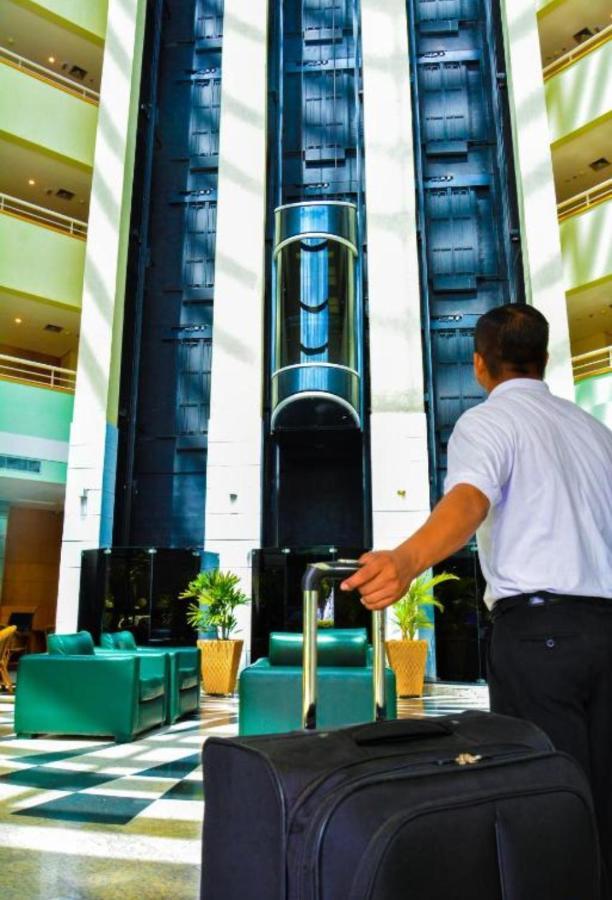 מנאוס Hotel Tropical Executive Flat 020 מראה חיצוני תמונה