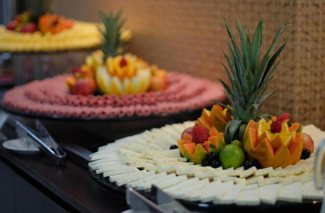 מנאוס Hotel Tropical Executive Flat 020 מראה חיצוני תמונה