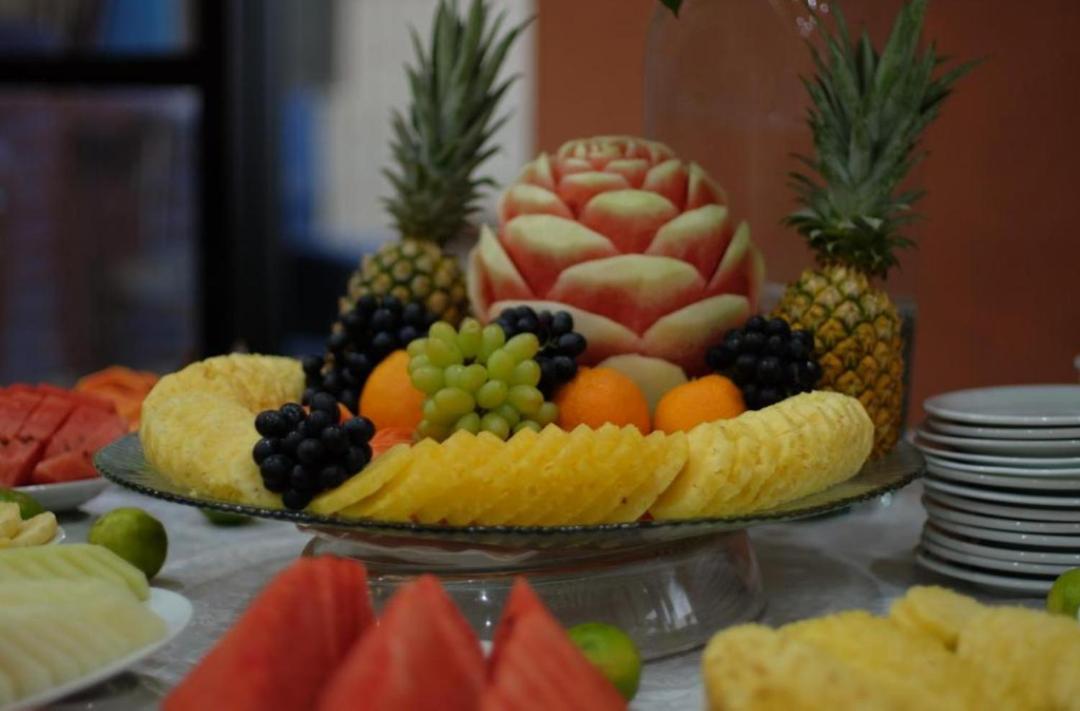 מנאוס Hotel Tropical Executive Flat 020 מראה חיצוני תמונה